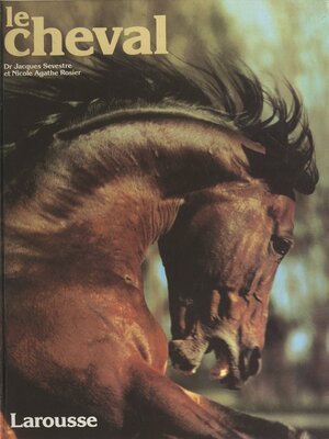 cover image of Le cheval